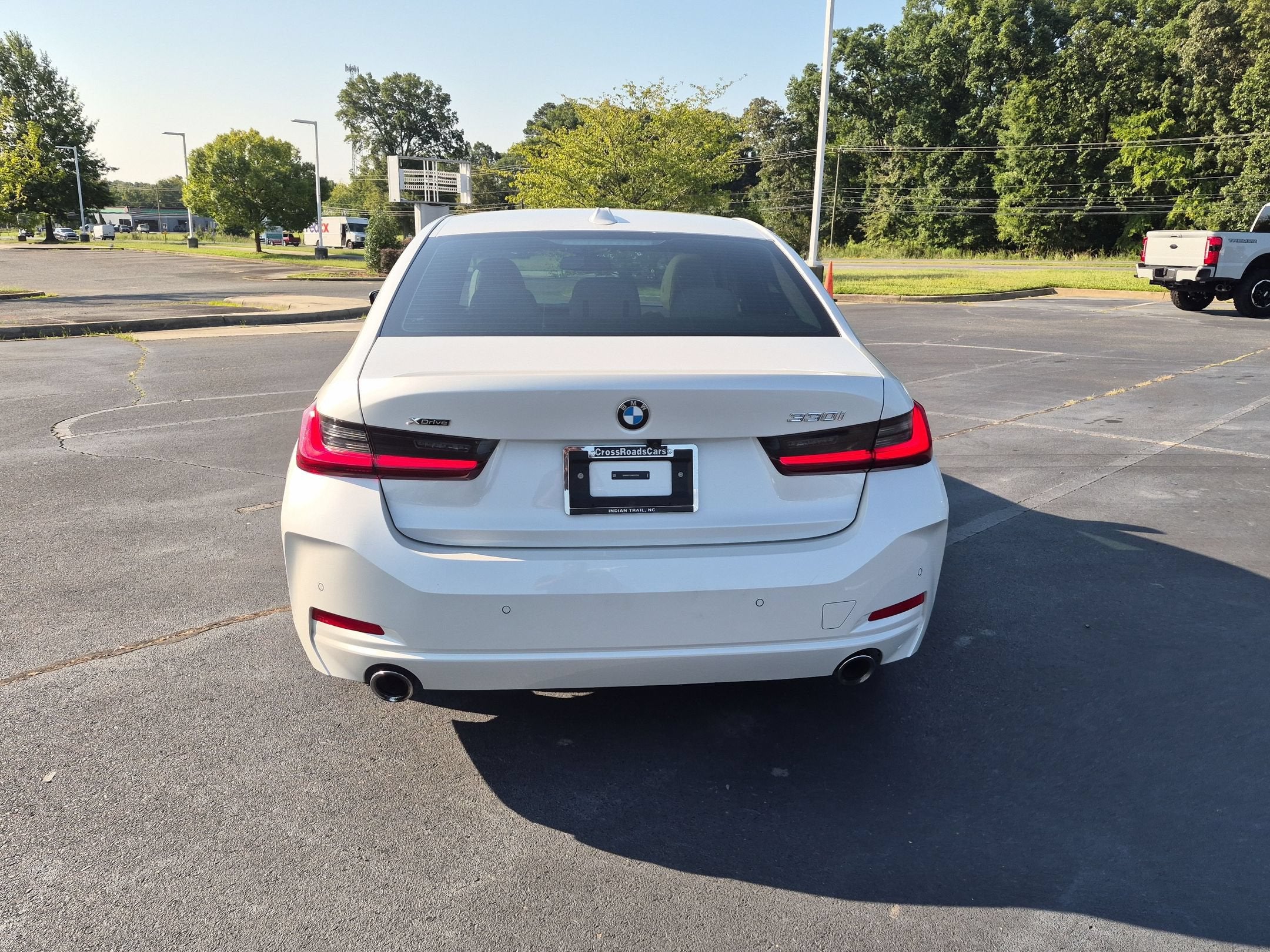 2024 BMW 3 Series 330i xDrive
