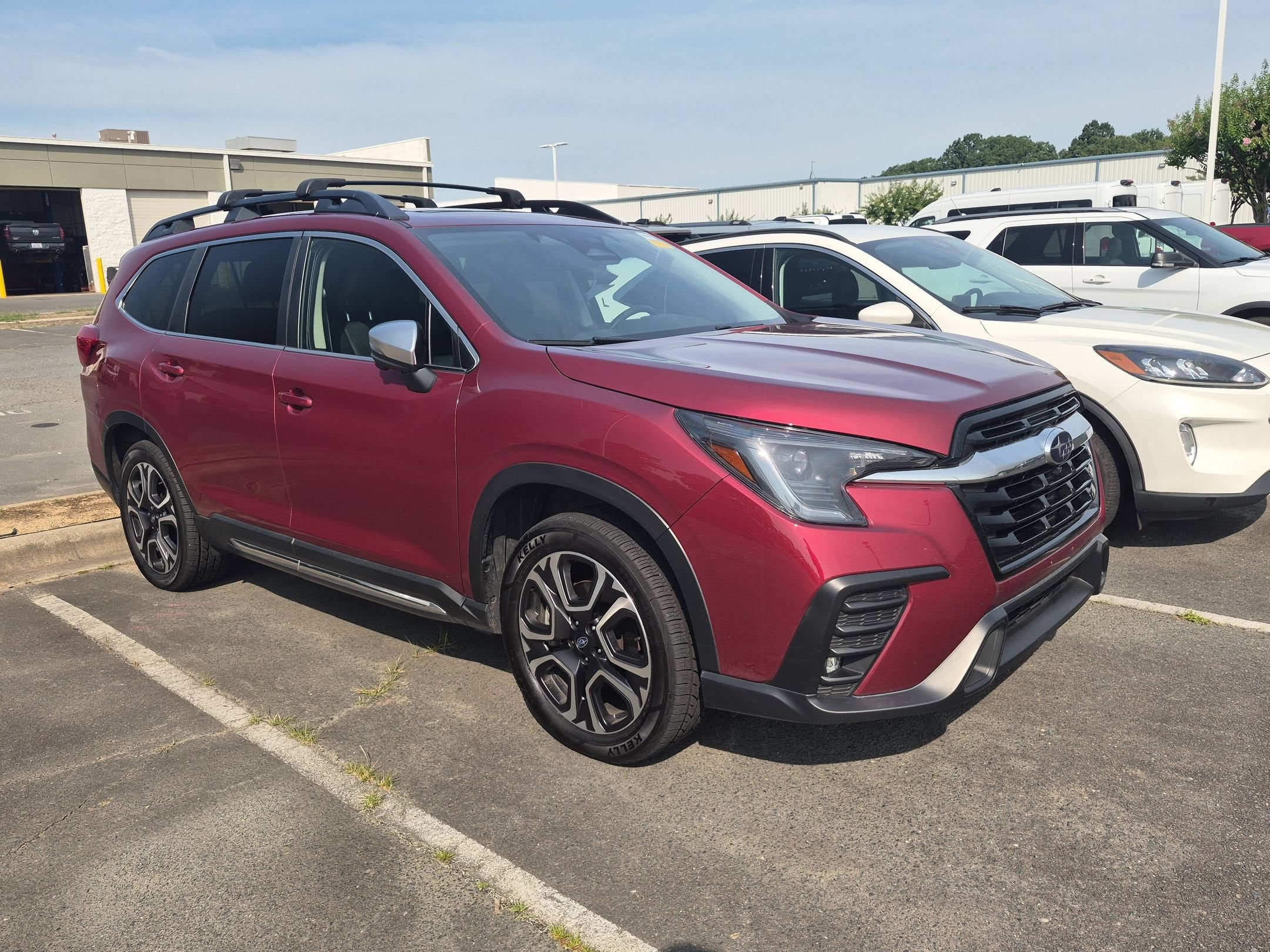 2023 Subaru Ascent Limited