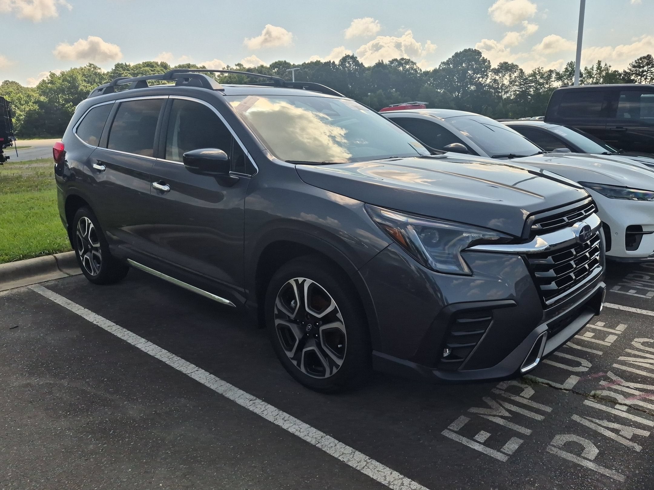 2024 Subaru Ascent Touring