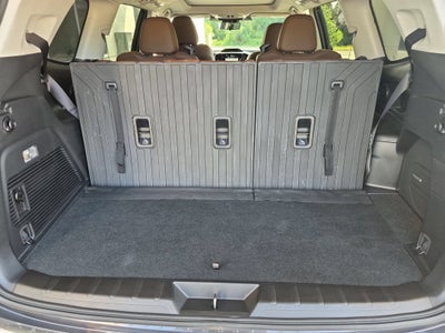 2024 Subaru Ascent Touring