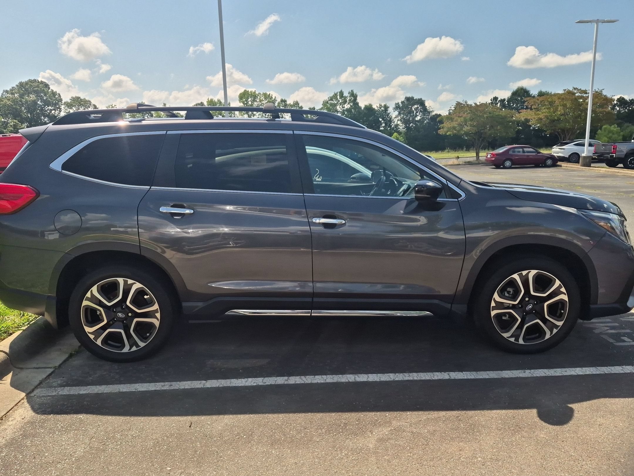2024 Subaru Ascent Touring