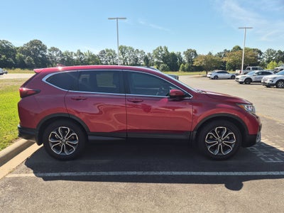 2022 Honda CR-V EX