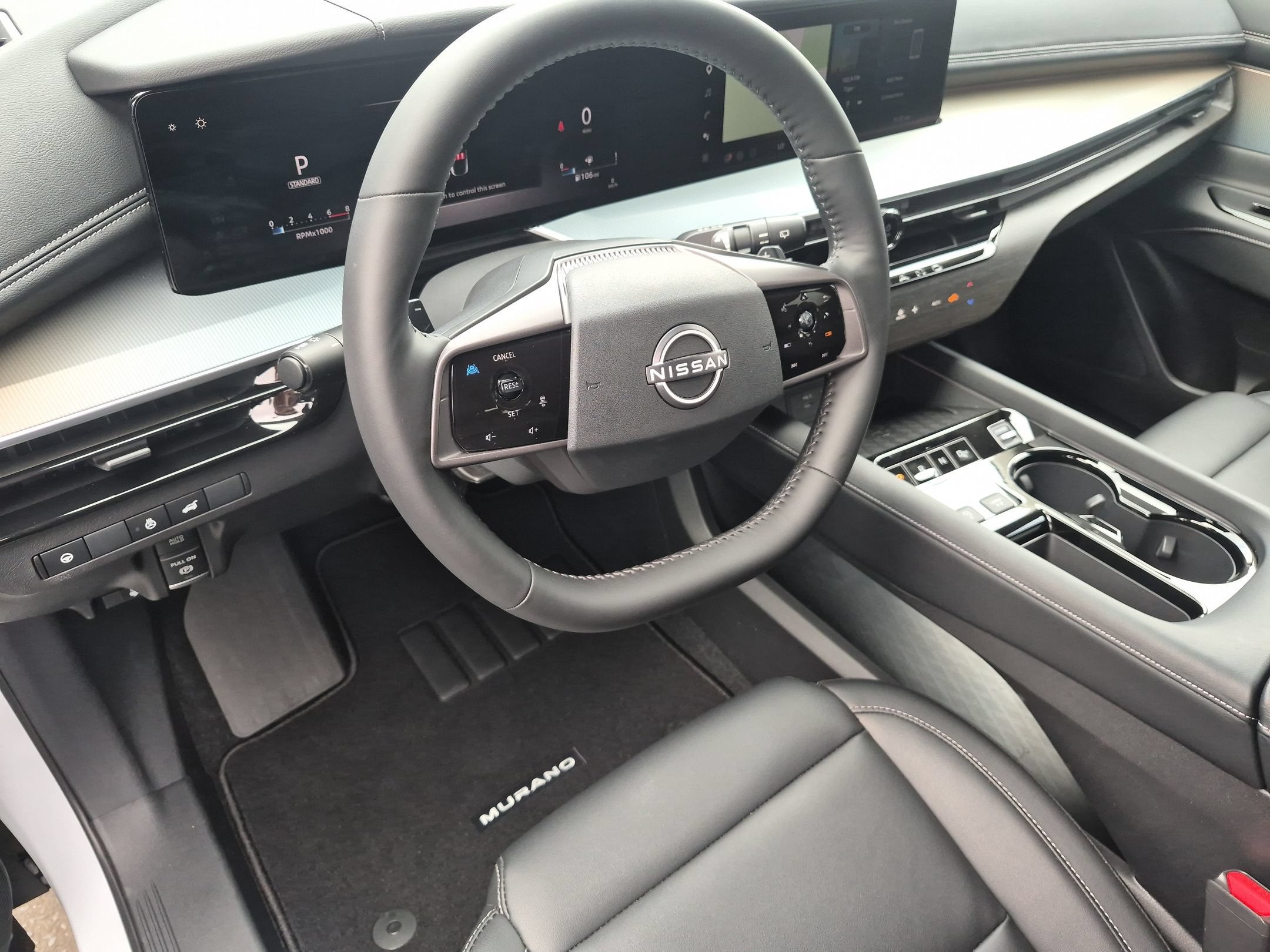 2025 Nissan Murano SL