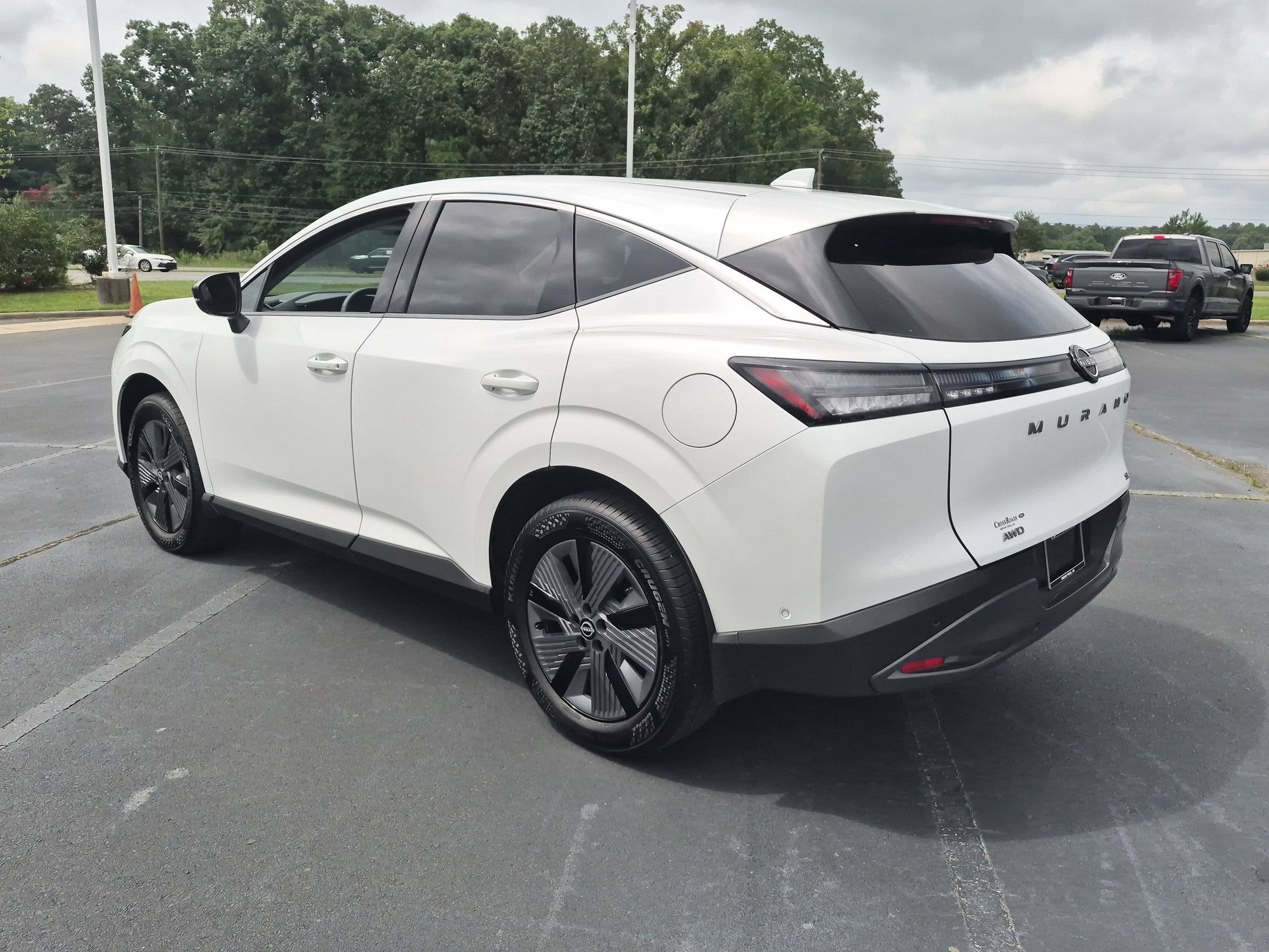 2025 Nissan Murano SL