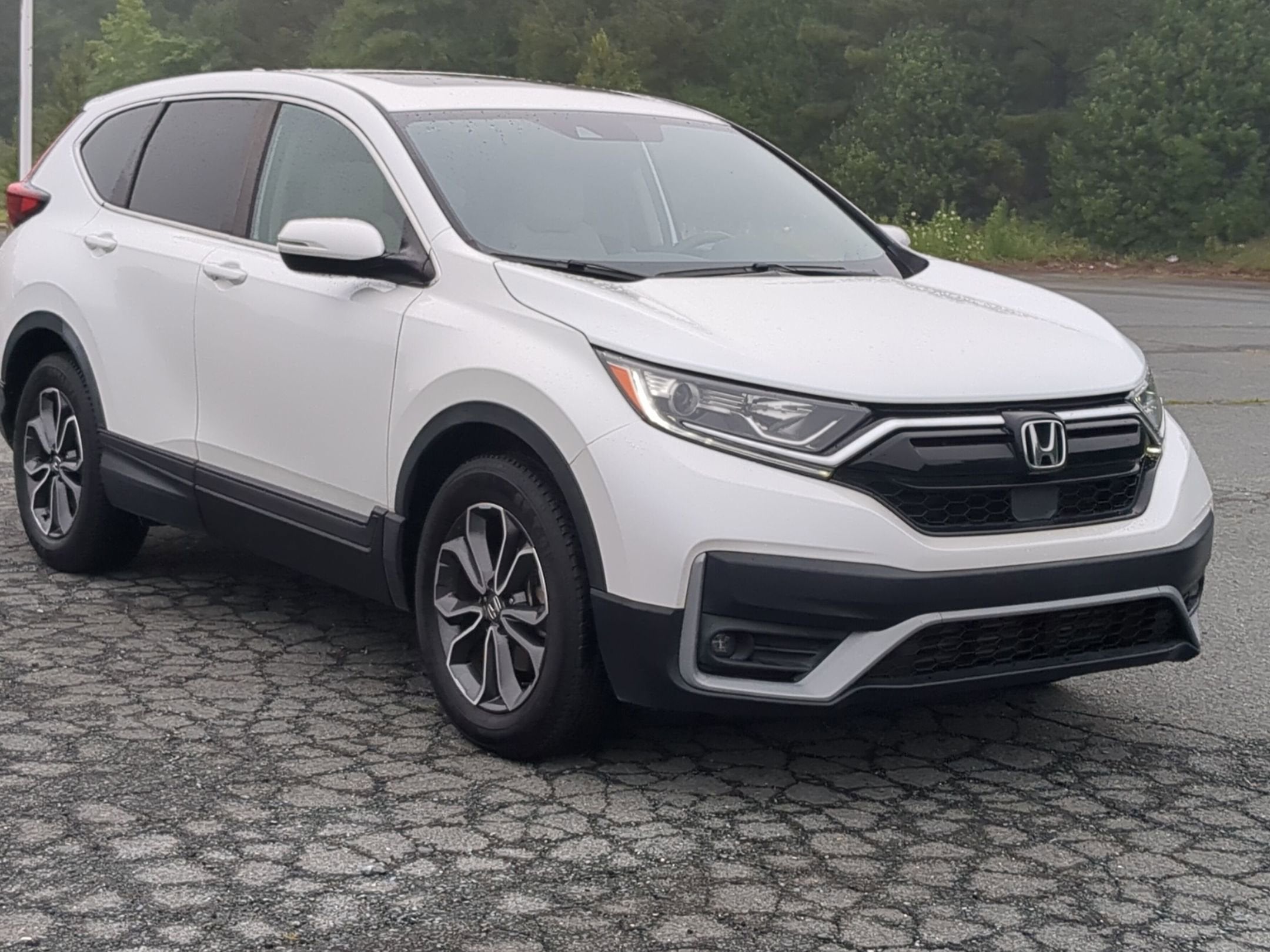 2020 Honda CR-V EX-L