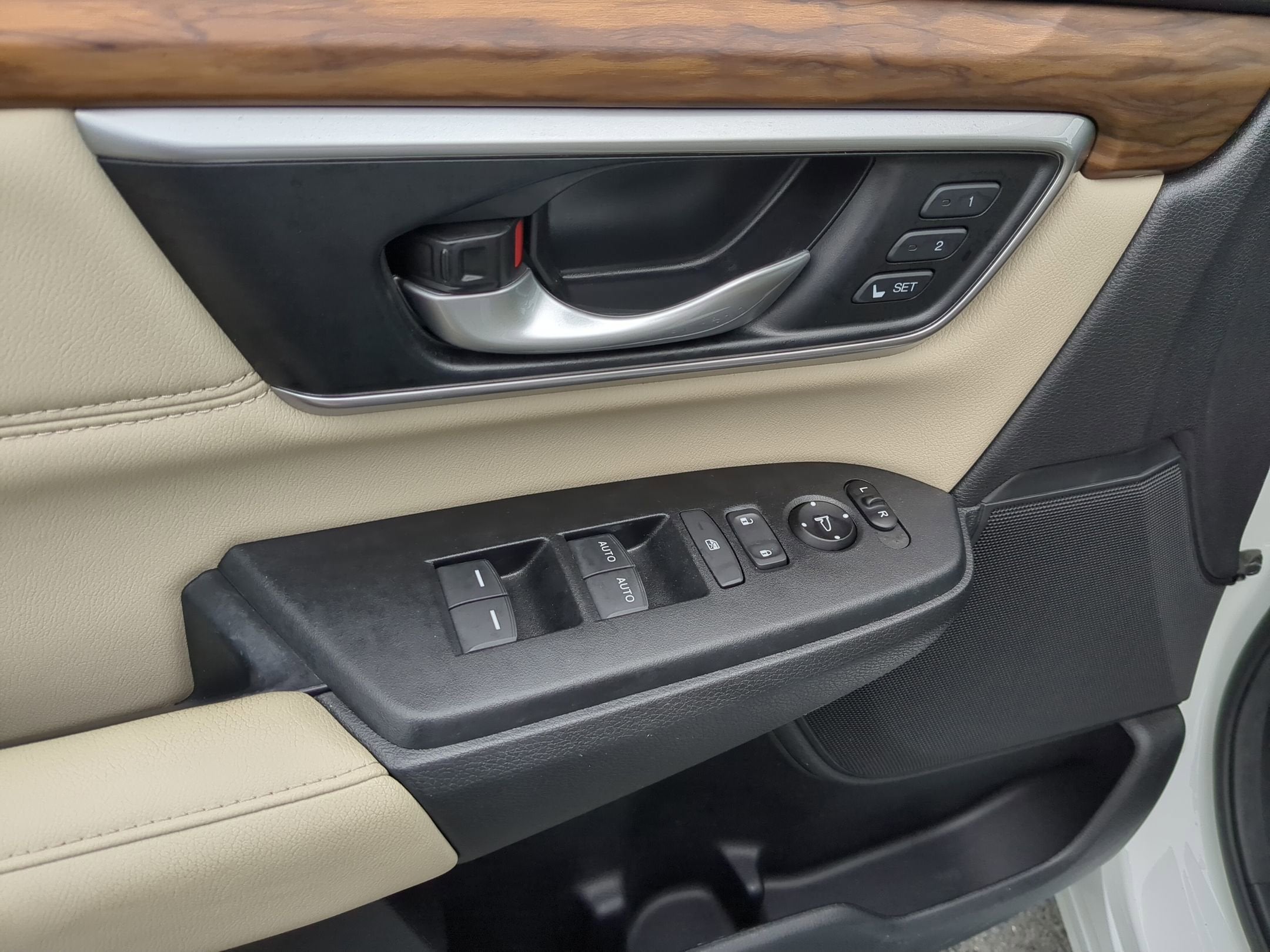 2020 Honda CR-V EX-L