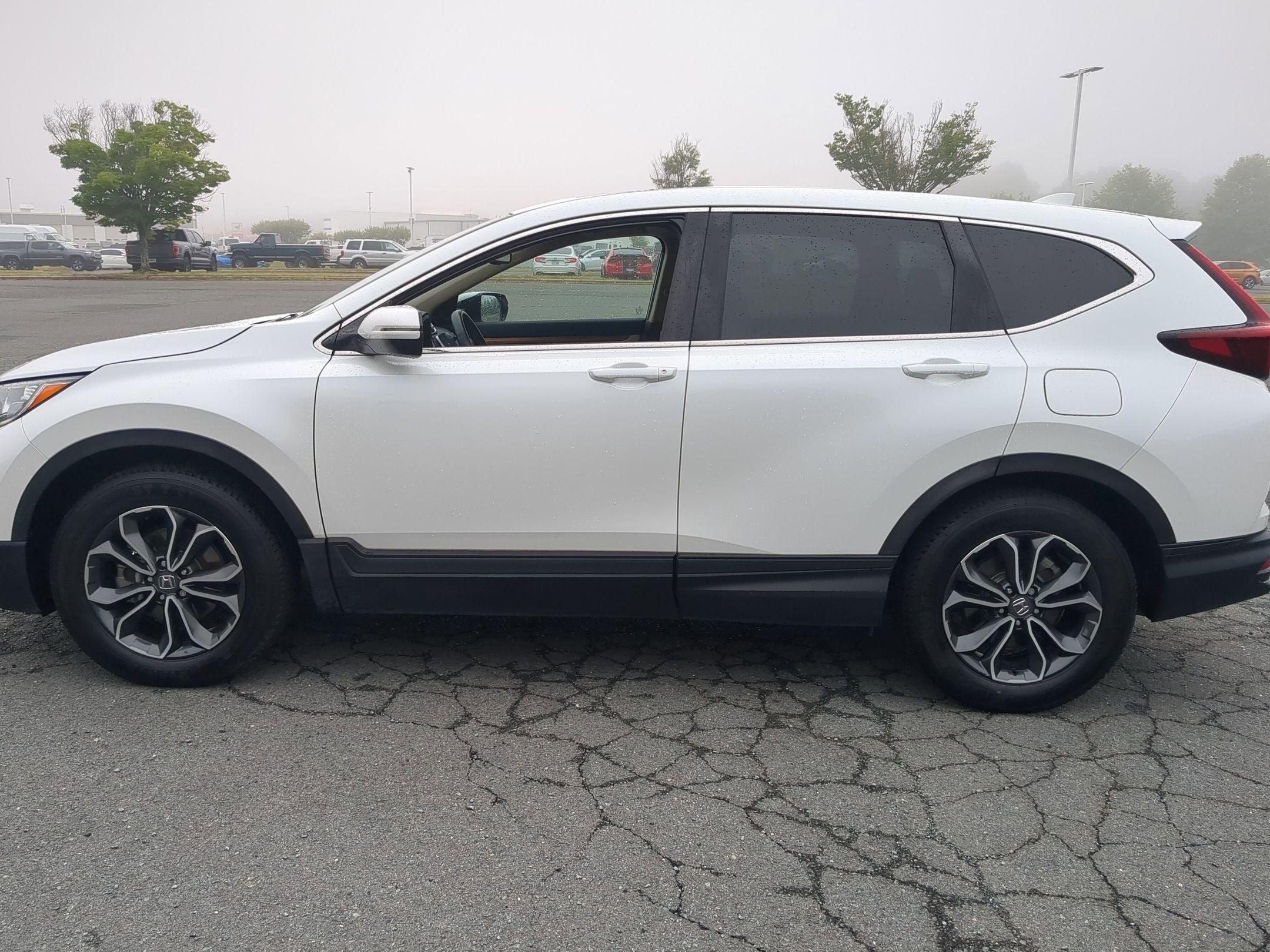 2020 Honda CR-V EX-L