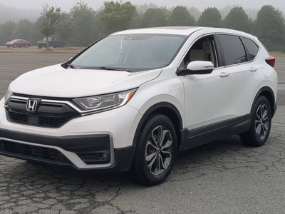 2020 Honda CR-V EX-L