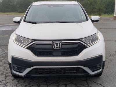 2020 Honda CR-V EX-L