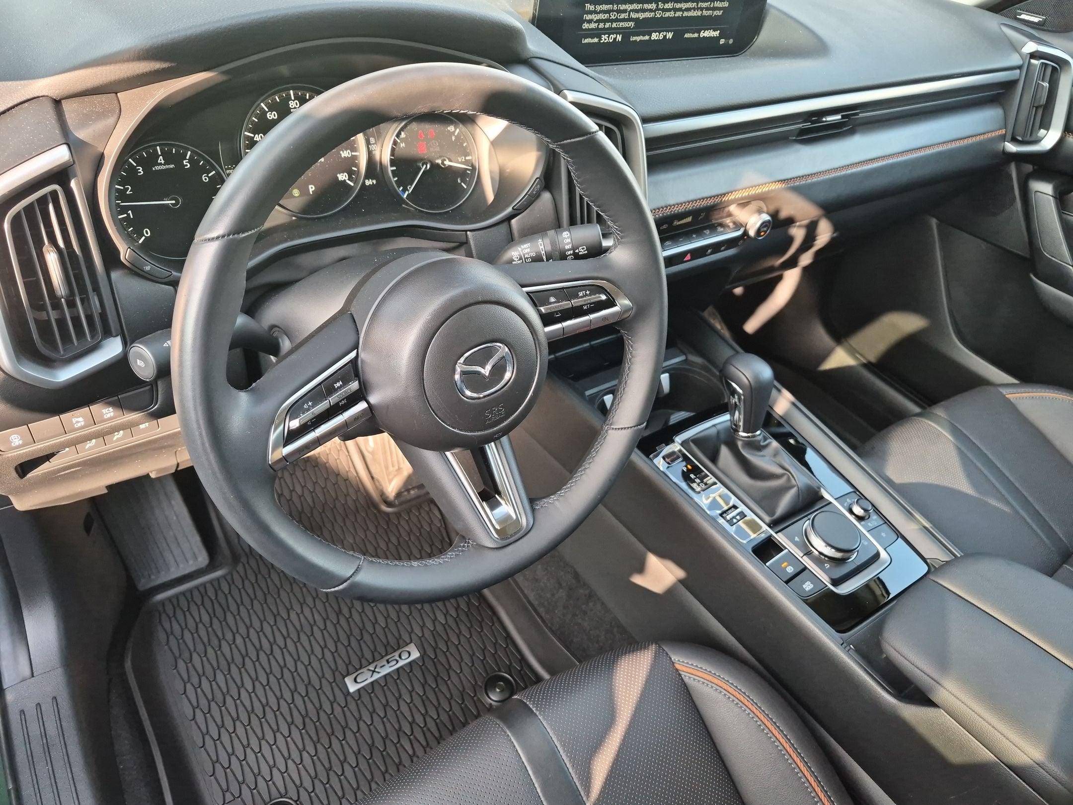 2026 Mazda Mazda CX-50 2.5 S Premium