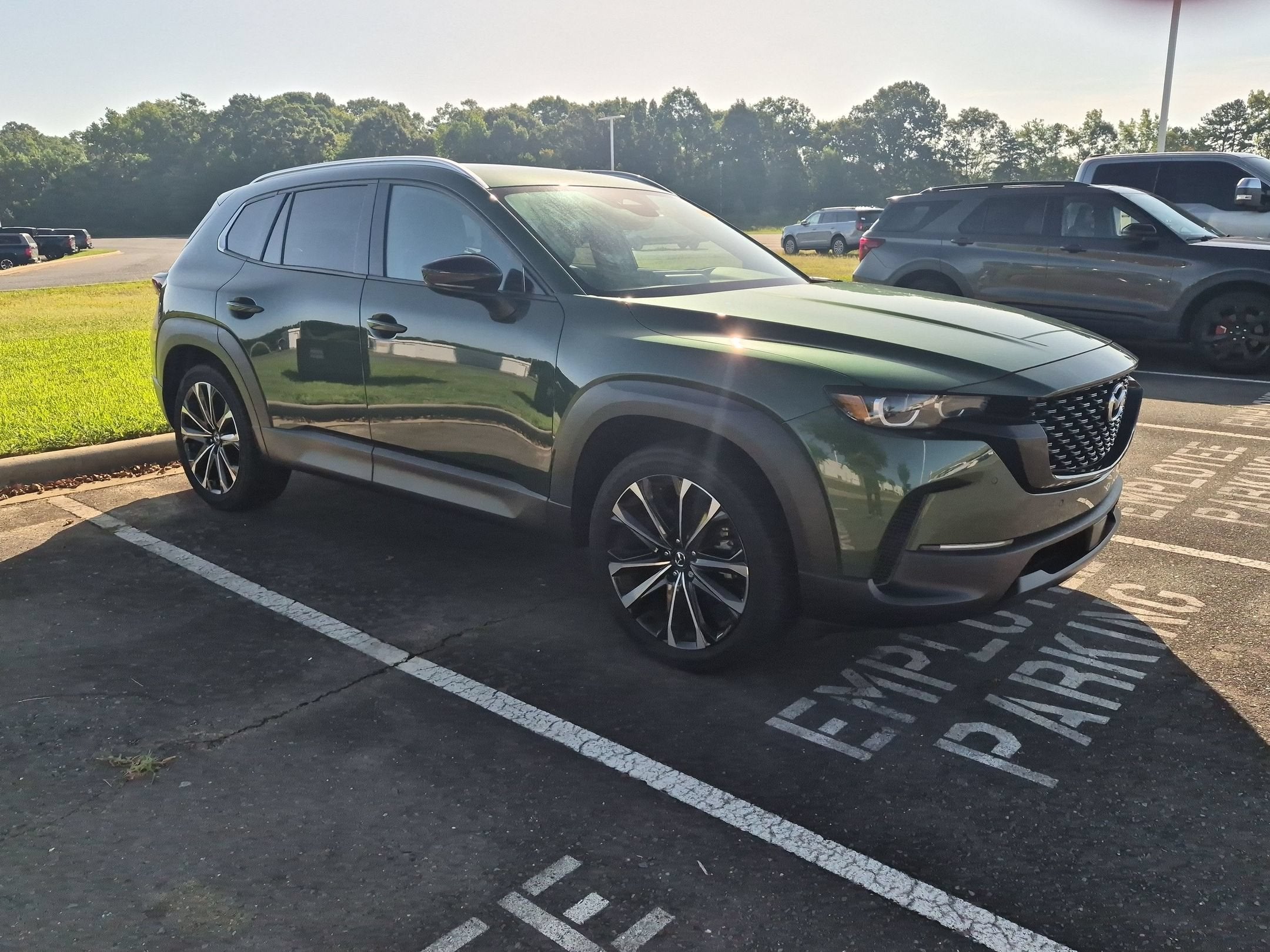 2026 Mazda Mazda CX-50 2.5 S Premium
