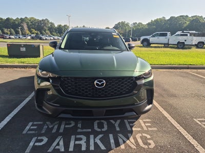 2026 Mazda Mazda CX-50 2.5 S Premium