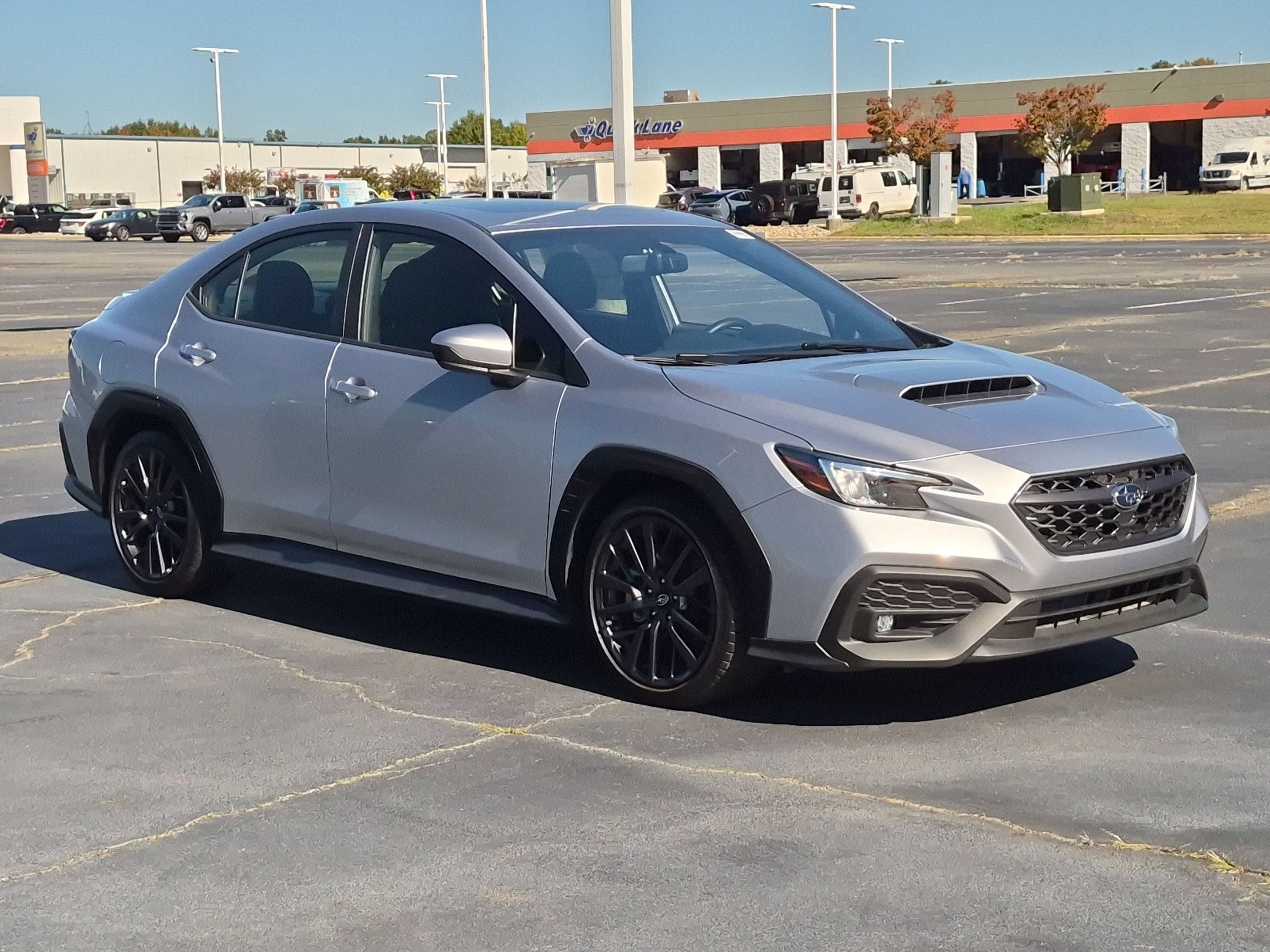 2023 Subaru WRX Premium