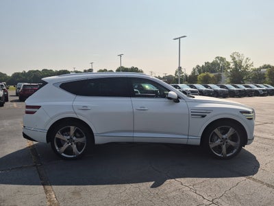 2024 Genesis GV80 3.5T Advanced