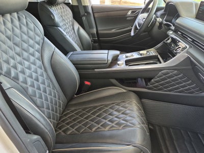 2024 Genesis GV80 3.5T Advanced