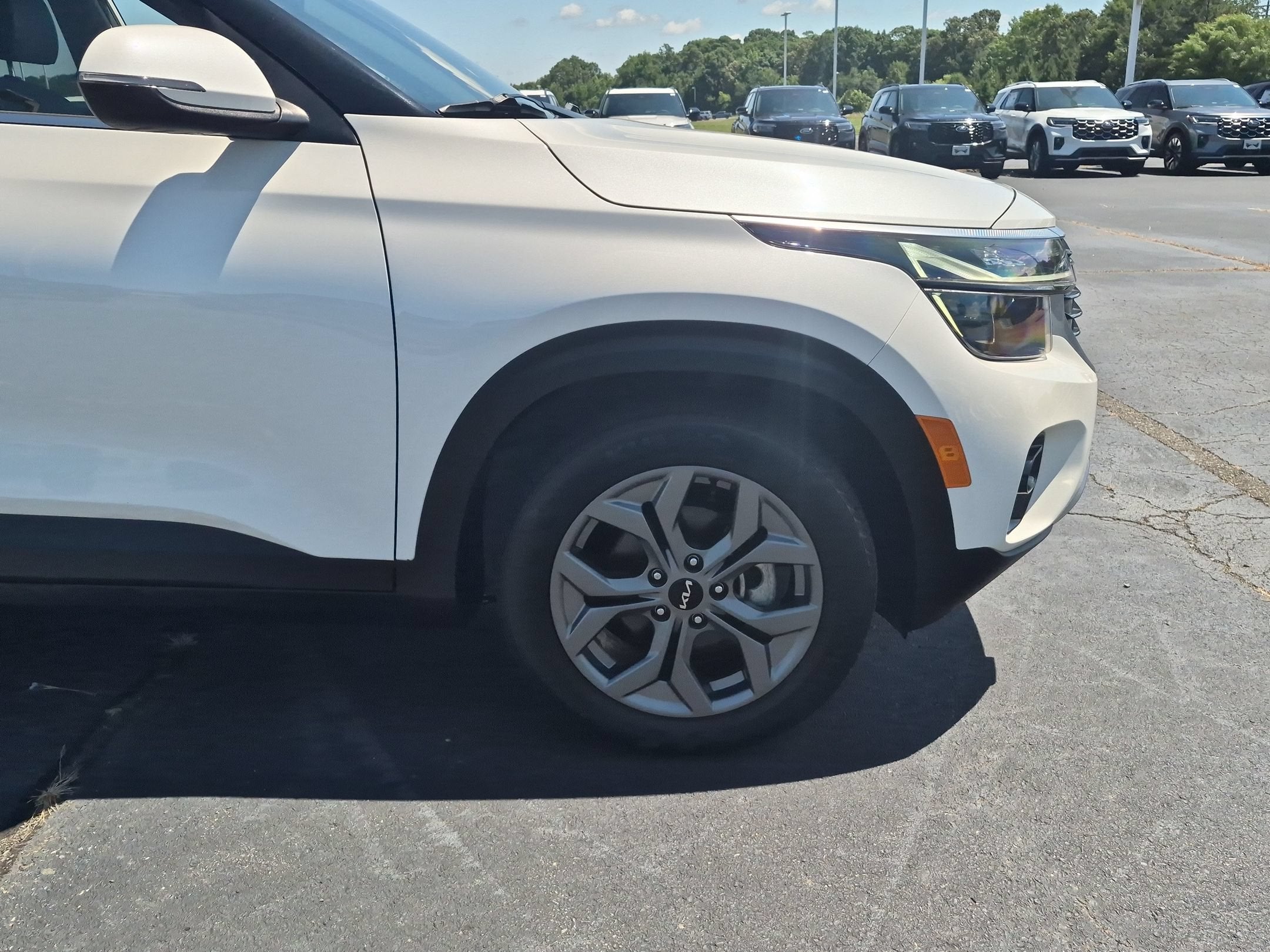 2024 Kia Seltos S