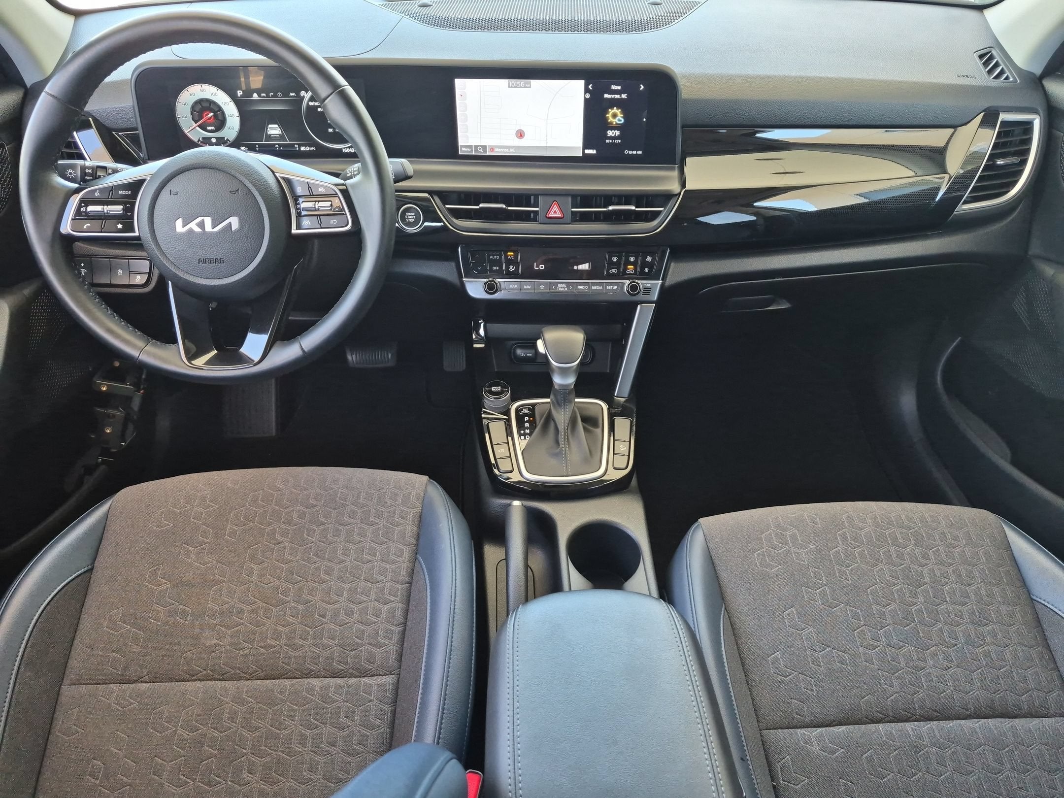 2024 Kia Seltos S