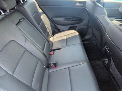 2021 Kia Sportage EX