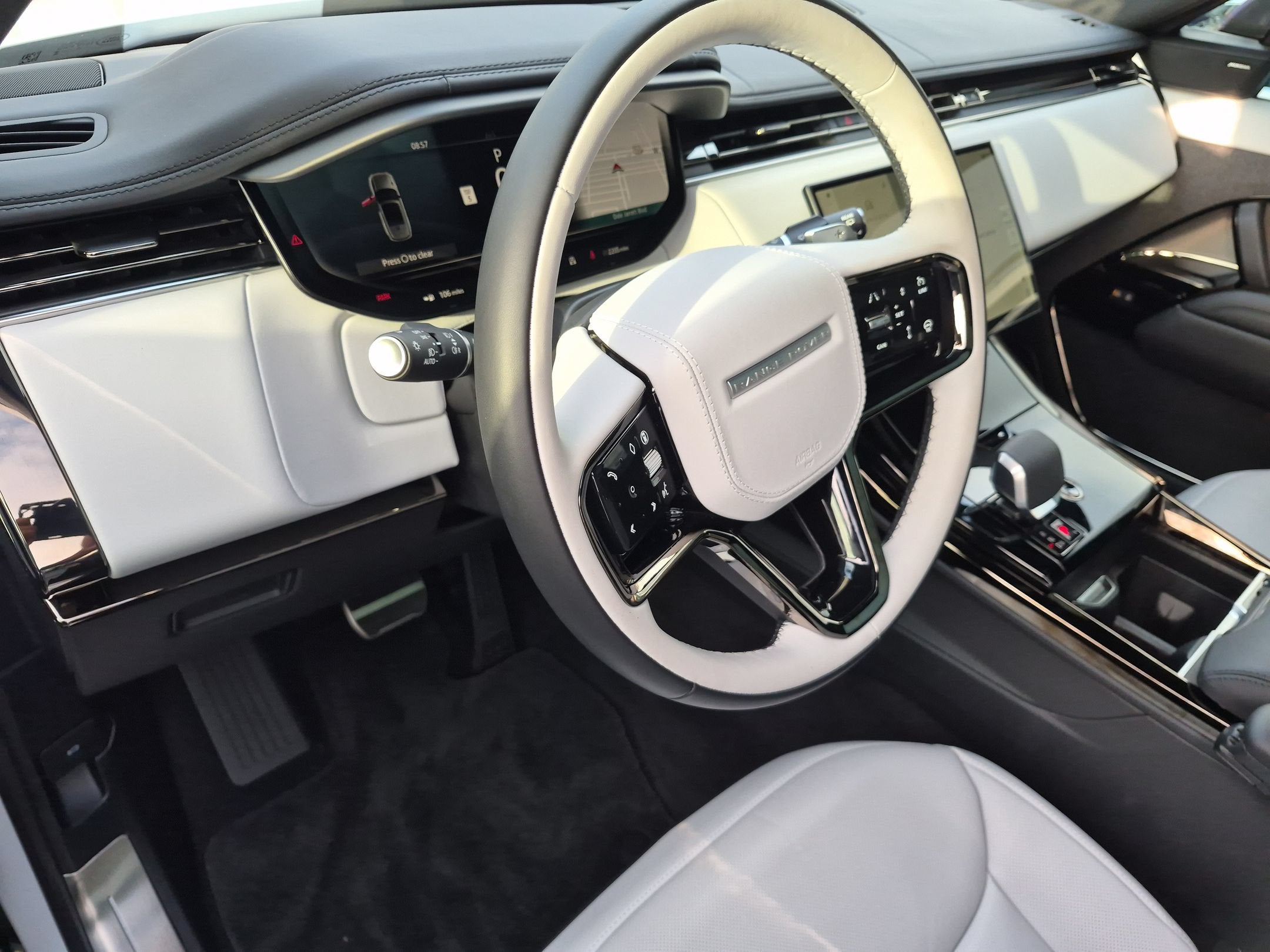 2025 Land Rover Range Rover Sport Dynamic SE