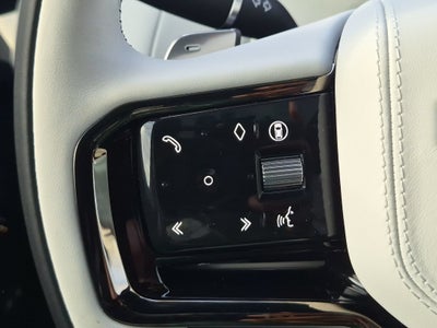 2025 Land Rover Range Rover Sport Dynamic SE