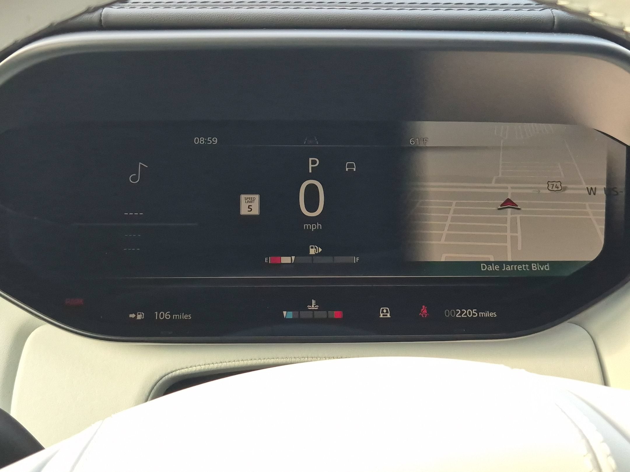 2025 Land Rover Range Rover Sport Dynamic SE