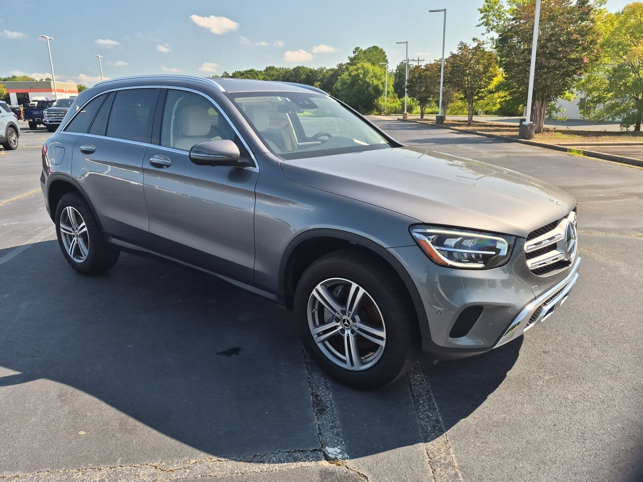 2022 Mercedes-Benz GLC GLC 300