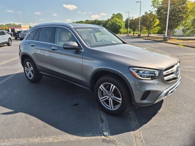 2022 Mercedes-Benz GLC GLC 300