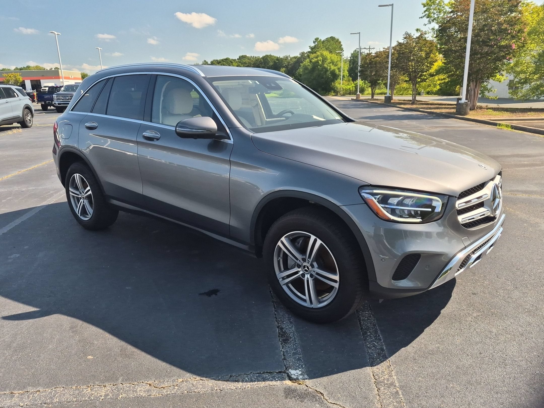 2022 Mercedes-Benz GLC GLC 300
