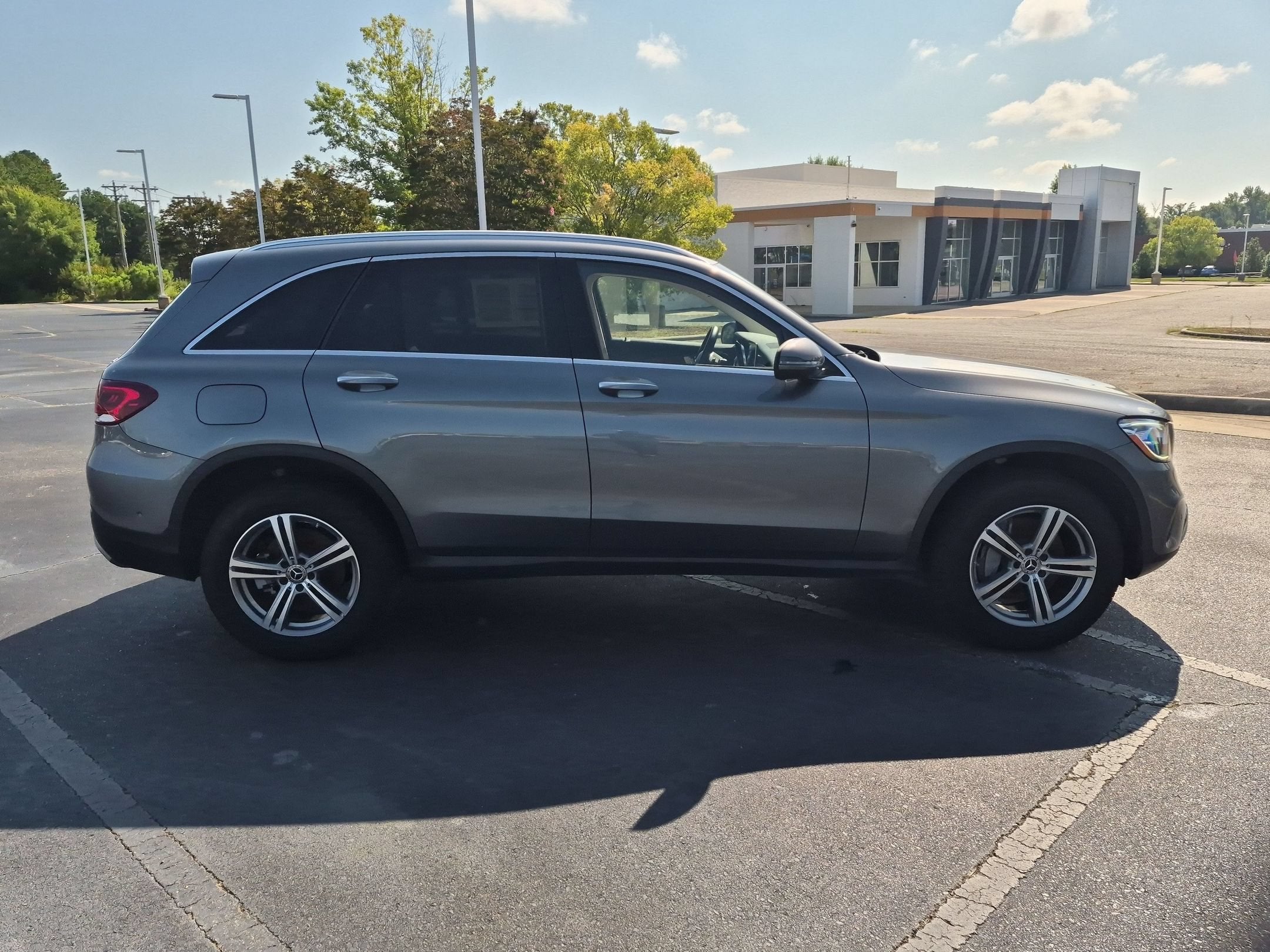 2022 Mercedes-Benz GLC GLC 300