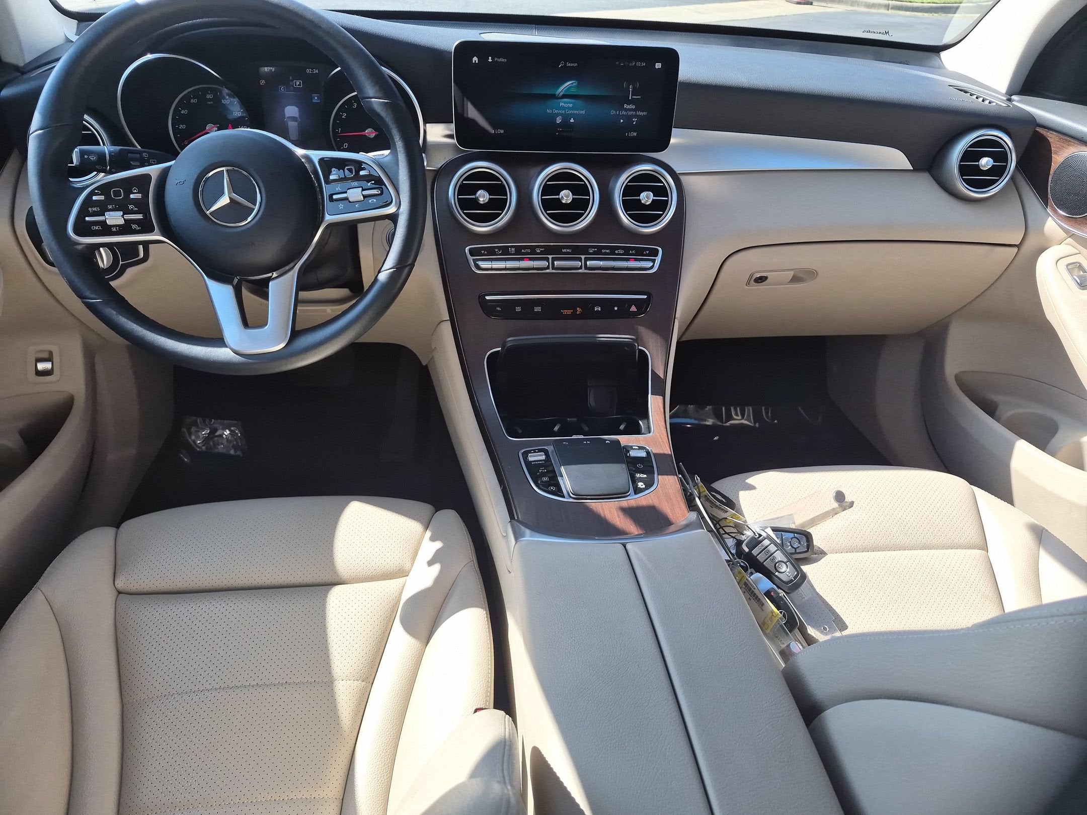2022 Mercedes-Benz GLC GLC 300