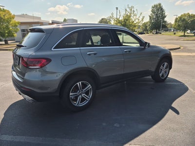 2022 Mercedes-Benz GLC GLC 300