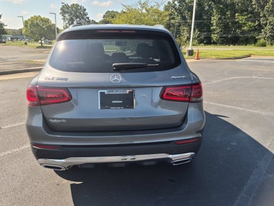 2022 Mercedes-Benz GLC GLC 300