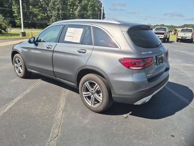 2022 Mercedes-Benz GLC GLC 300