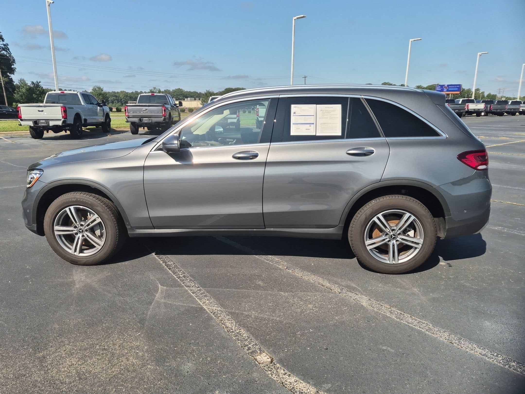 2022 Mercedes-Benz GLC GLC 300