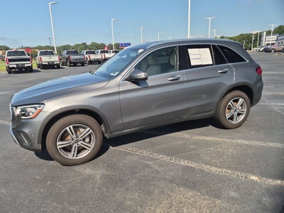 2022 Mercedes-Benz GLC GLC 300