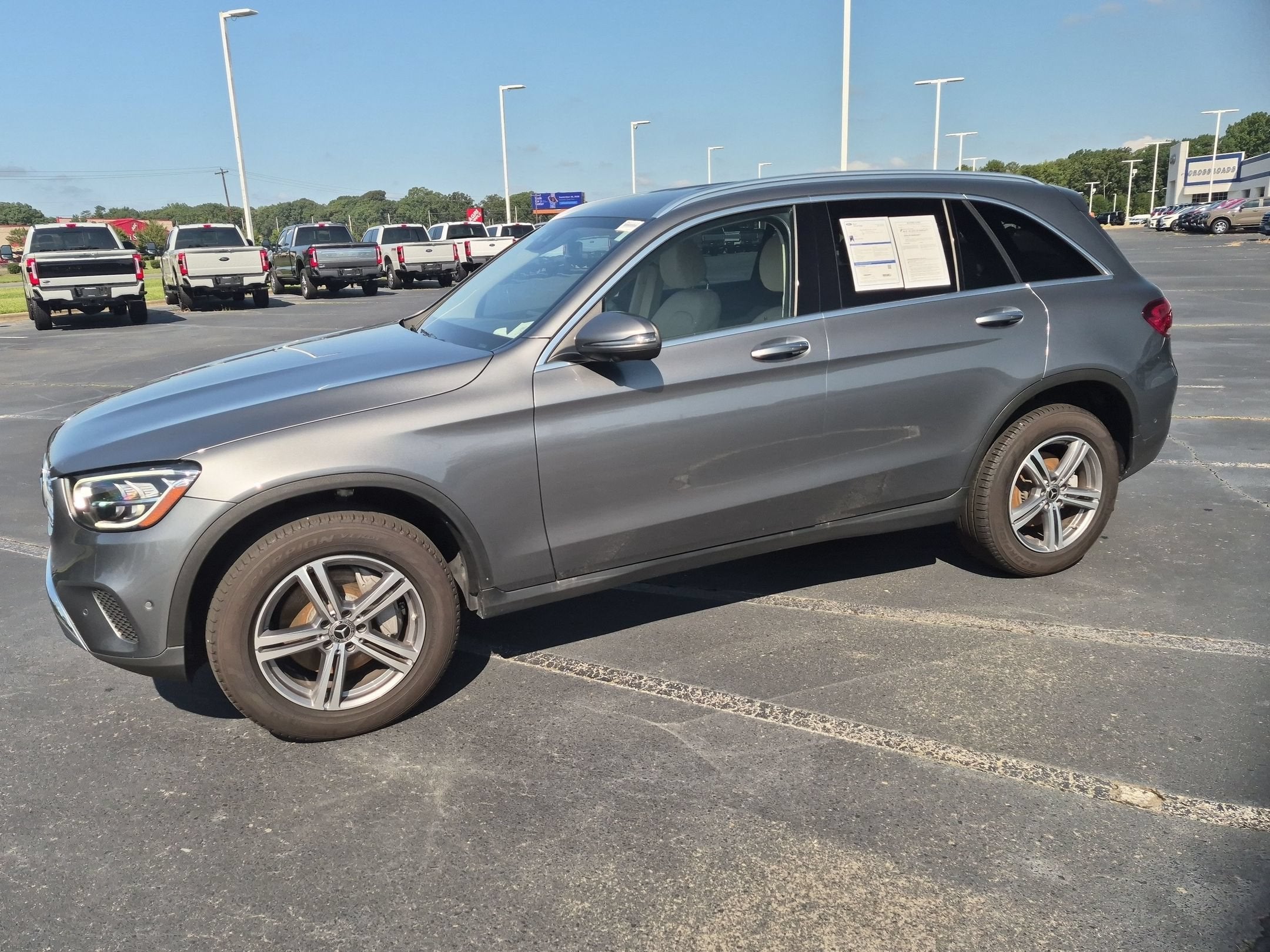 2022 Mercedes-Benz GLC GLC 300