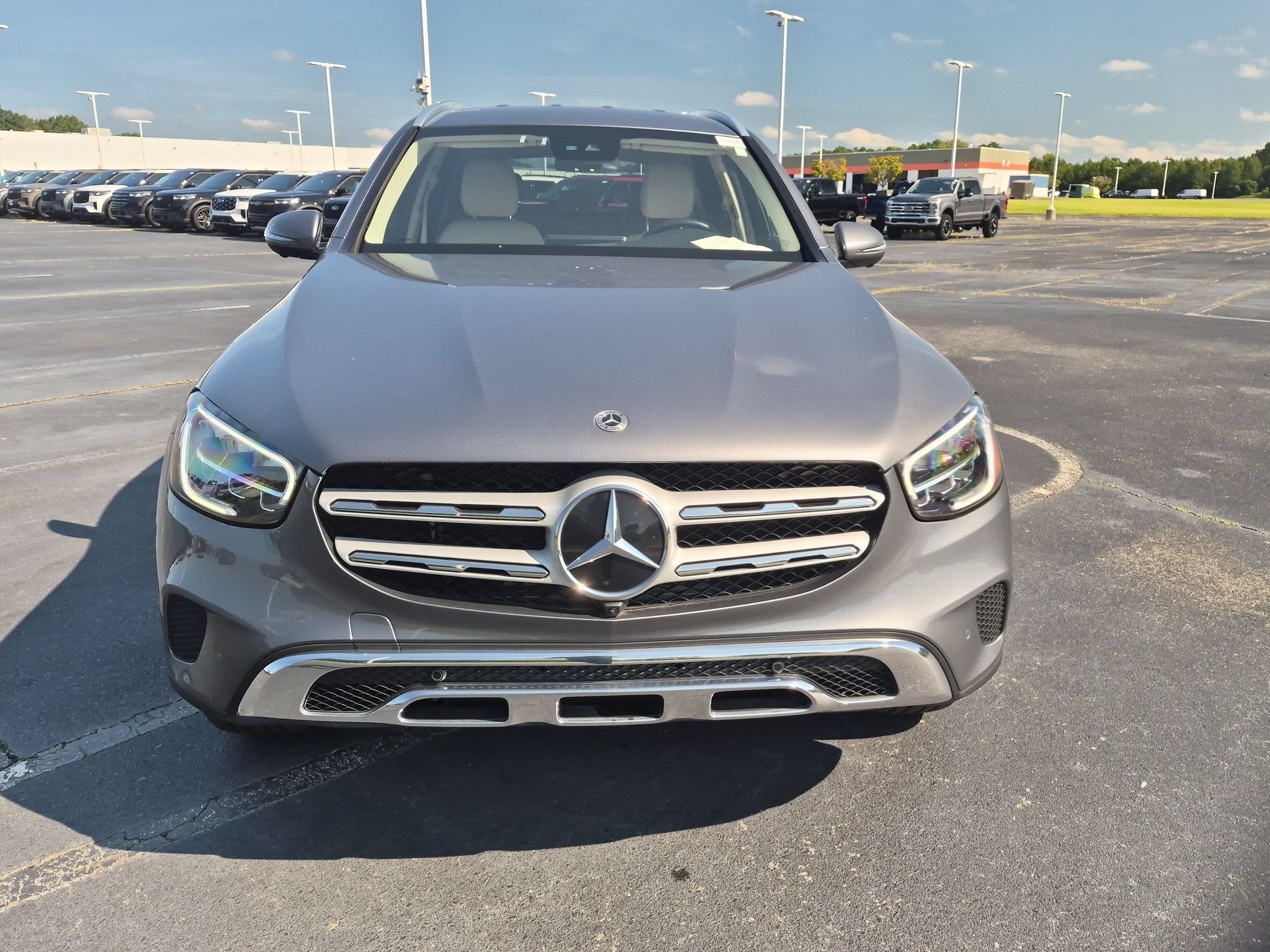 2022 Mercedes-Benz GLC GLC 300