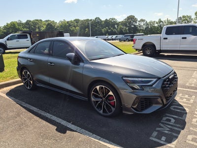 2023 Audi S3 Premium Plus