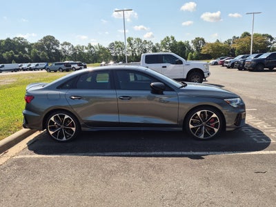 2023 Audi S3 Premium Plus
