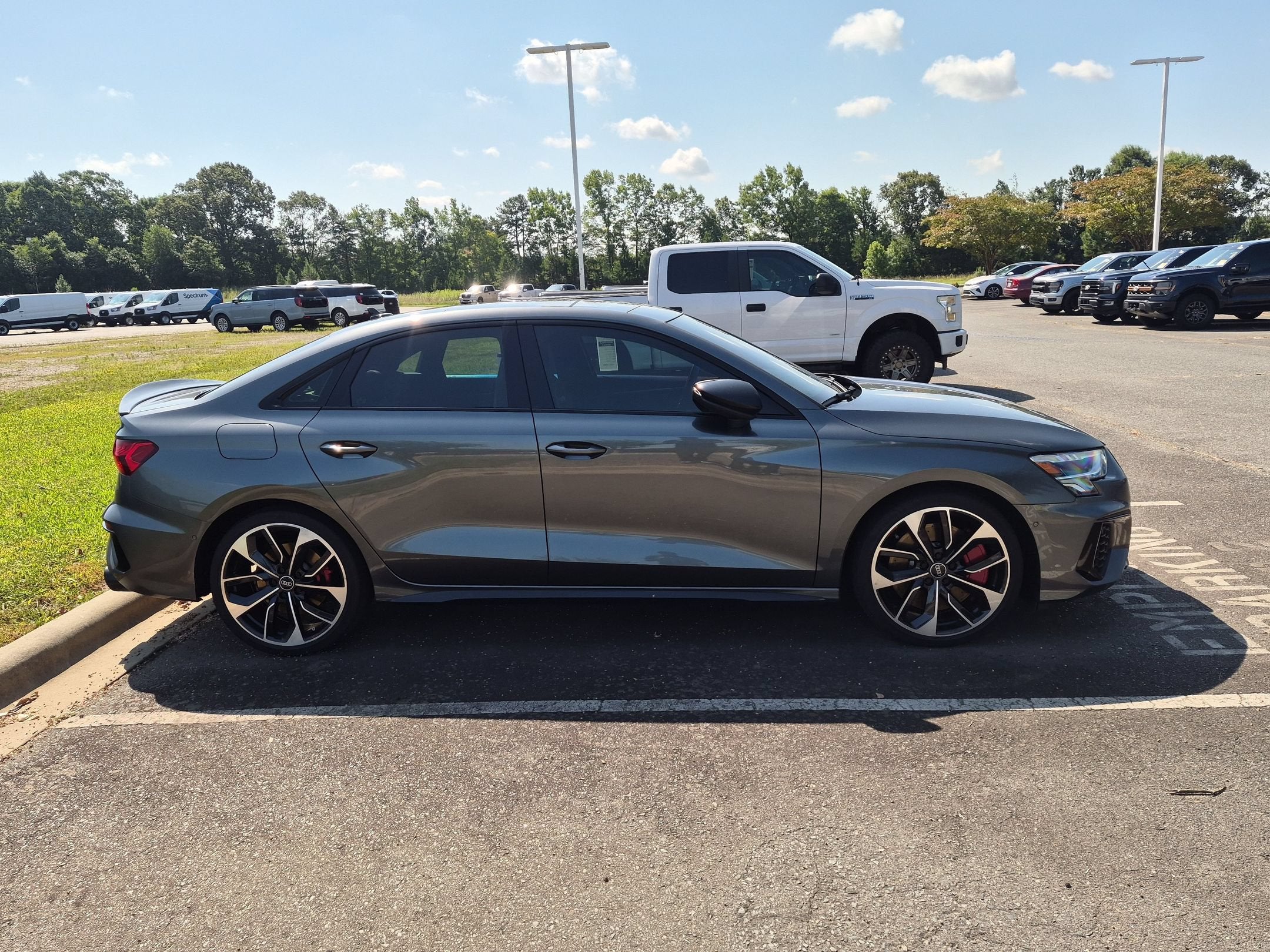 2023 Audi S3 Premium Plus