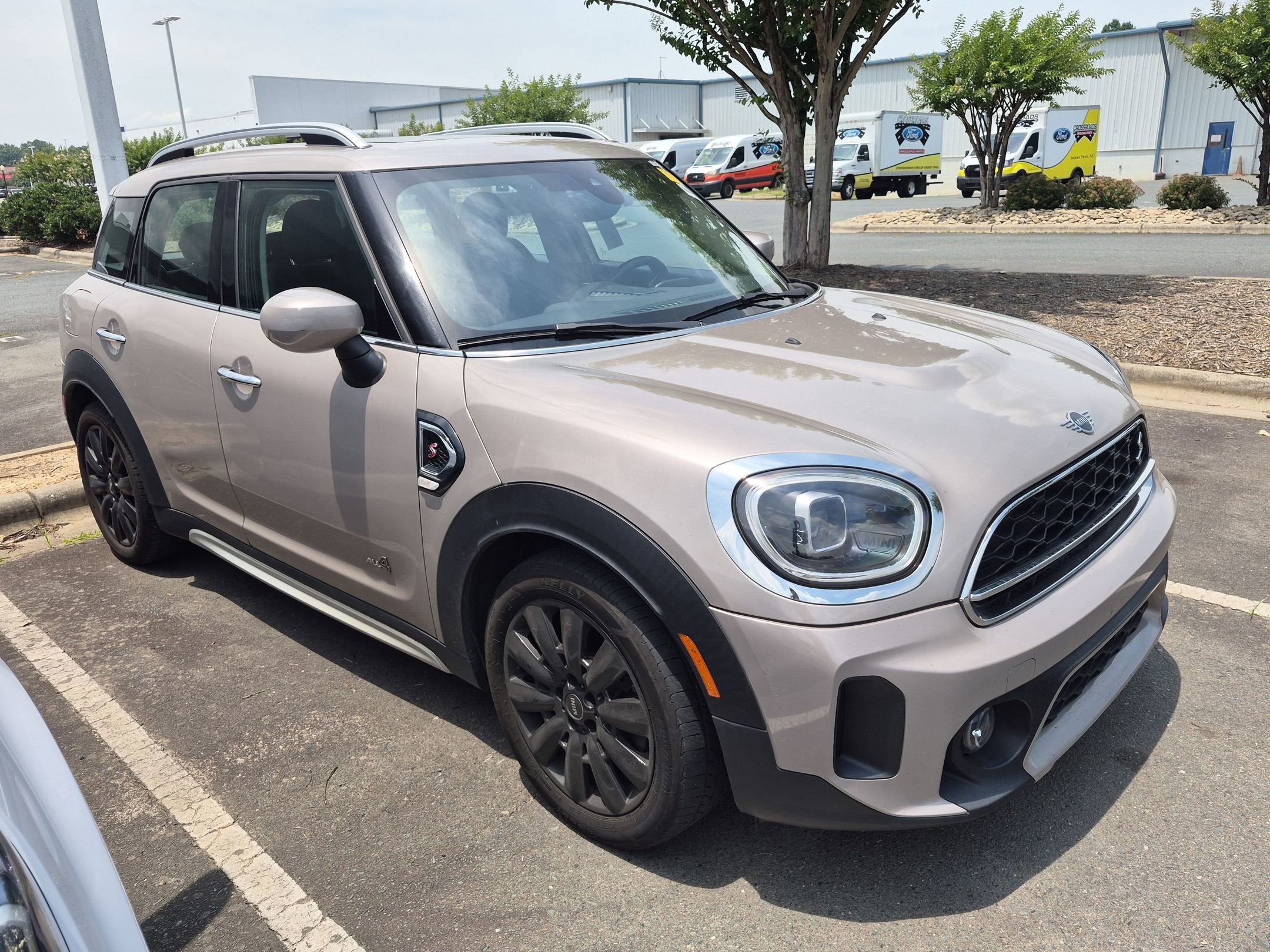 2024 MINI Countryman Cooper S