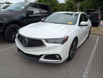 2018 Acura TLX 3.5L V6