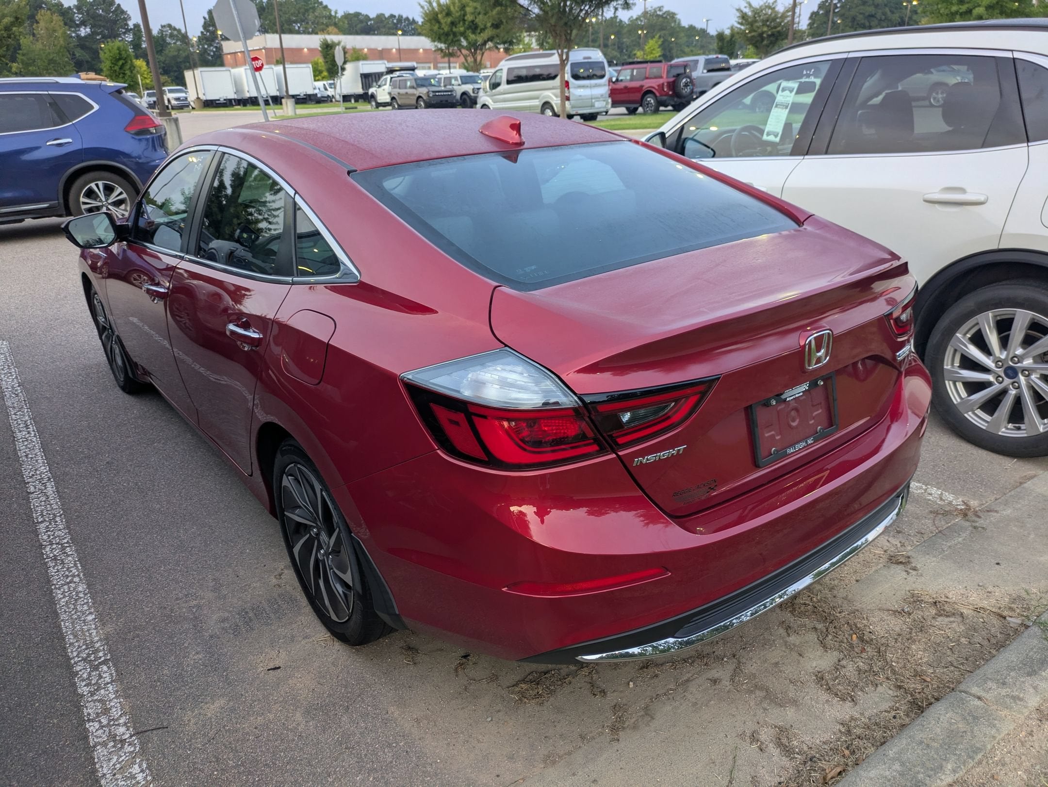 2022 Honda Insight Touring