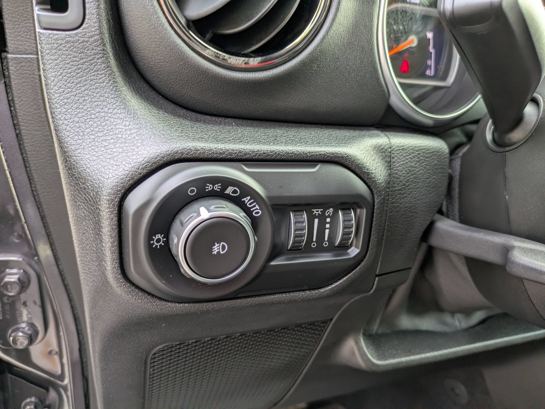 2021 Jeep Wrangler Unlimited Sahara High Altitude