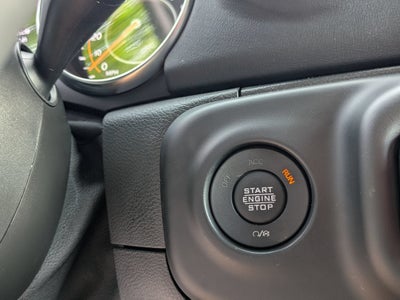 2021 Jeep Wrangler Unlimited Sahara High Altitude