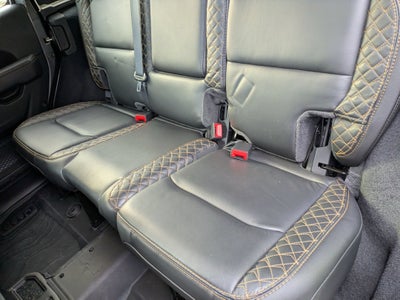2021 Jeep Wrangler Unlimited Sahara High Altitude