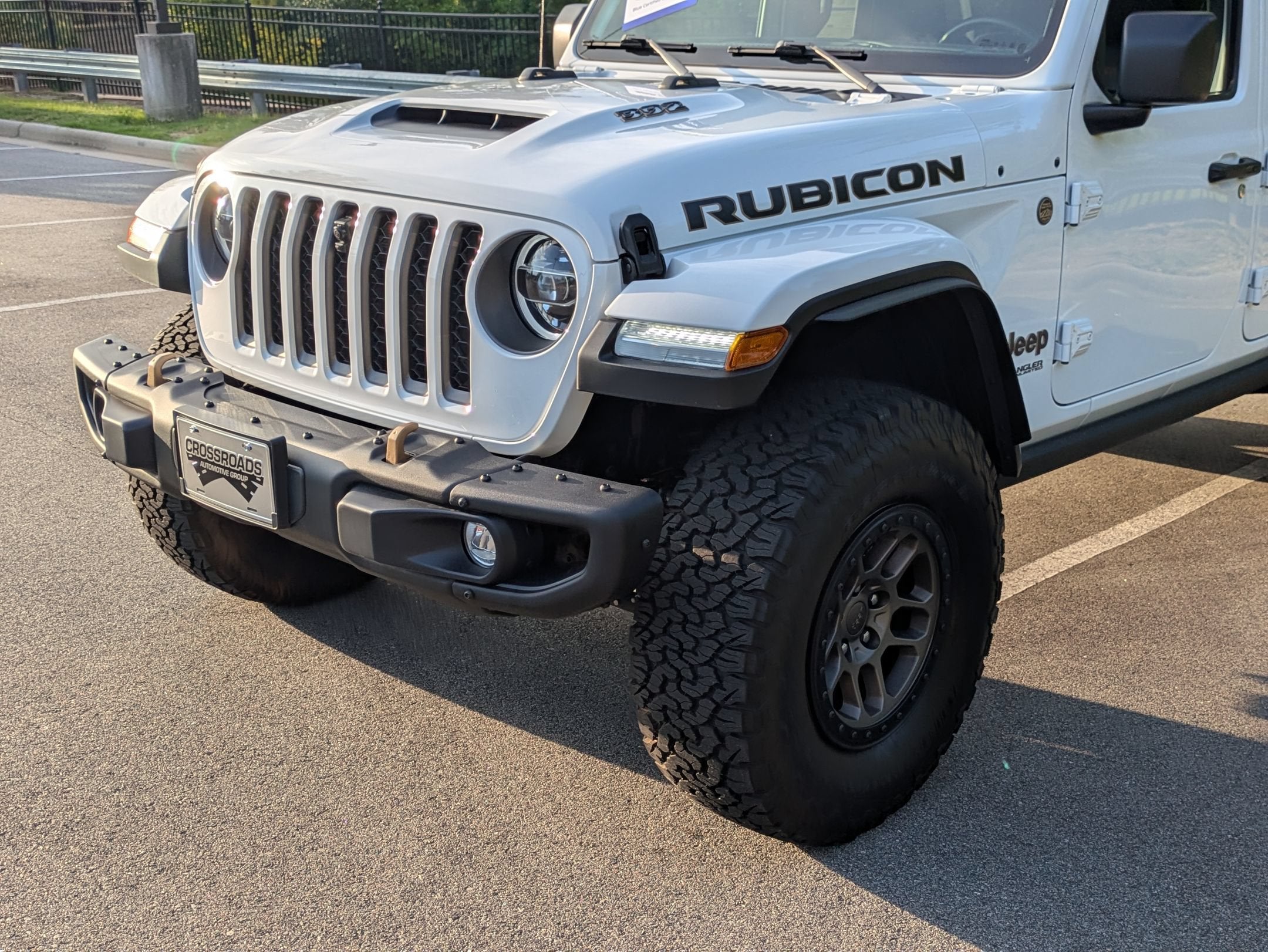 2022 Jeep Wrangler Unlimited Rubicon 392
