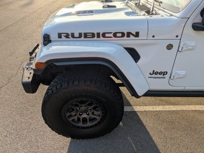 2022 Jeep Wrangler Unlimited Rubicon 392
