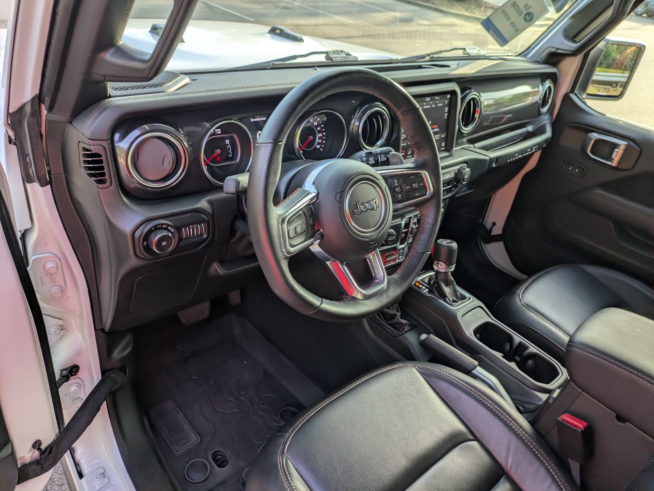 2022 Jeep Wrangler Unlimited Rubicon 392