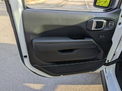 2022 Jeep Wrangler Unlimited Rubicon 392